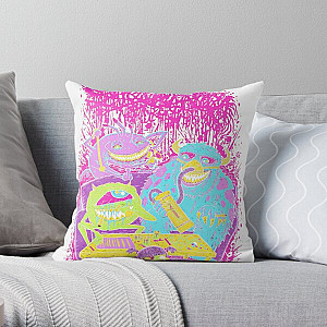 Sanguisugabogg Monsters Classic  Throw Pillow RB1211