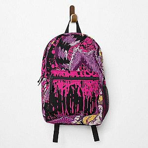 Sanguisugabogg "Move It, Move It" Backpack RB1211