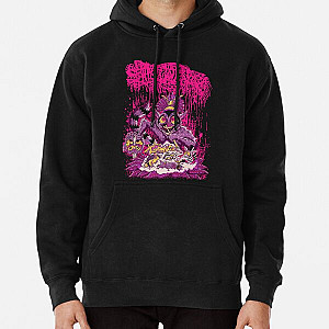 Sanguisugabogg "Move It, Move It" Pullover Hoodie RB1211