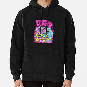 Sanguisugabogg Monsters  Pullover Hoodie RB1211