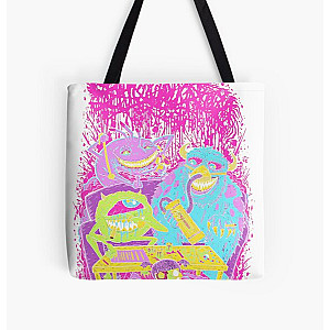 Sanguisugabogg Monsters Classic  All Over Print Tote Bag RB1211